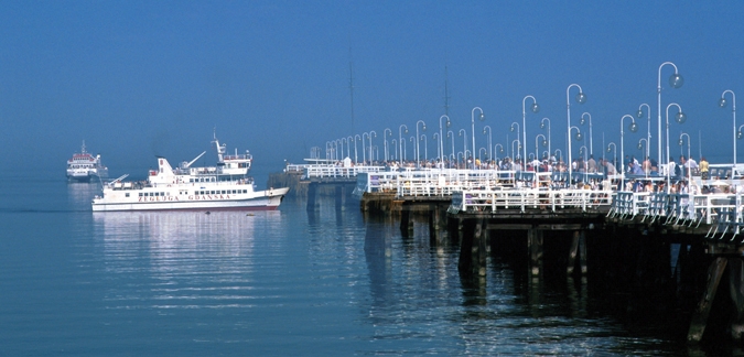 Sopot pier by Poland Tourism Board